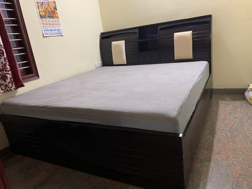 Customer photo review of Flo mattress 8inch