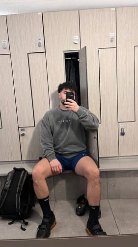 Customer photo review of 5099 - Love Sets - Crewnecks