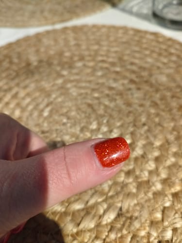 Customer photo review of Geelilakka, Heart Beat Coral Studios Didier, 8ml