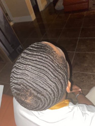 Customer photo review of 360 Silk Bundle