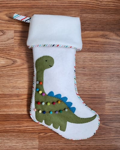 Customer photo review of 100% Wool Craft Felt By Yard