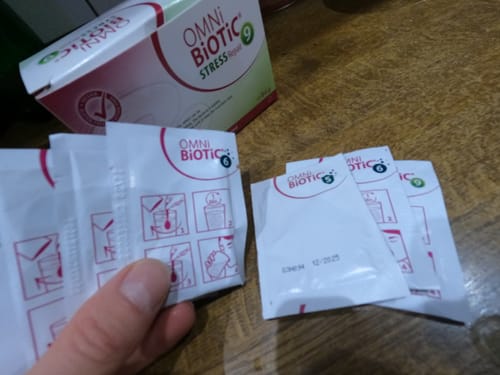 Customer photo review of OMNi-BiOTiC Pro-Vi 5 INT