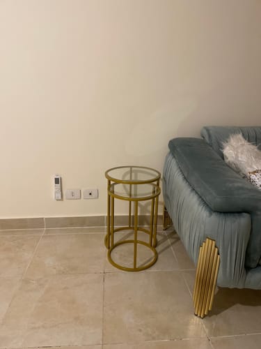 Customer photo review of طقم ترابيزات - قطعتين- BHY02