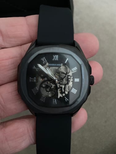 Customer photo review of Spectra - Matt Black