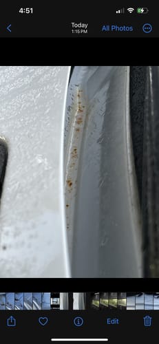 Customer photo review of Smooth Move - 16oz. w/ Black Sprayer