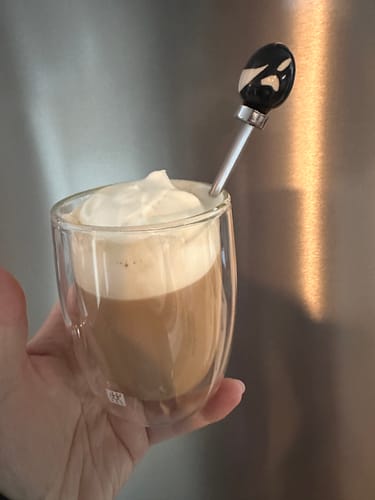 Customer photo review of KOFFEINFRITT kaffe mörkrost- malet