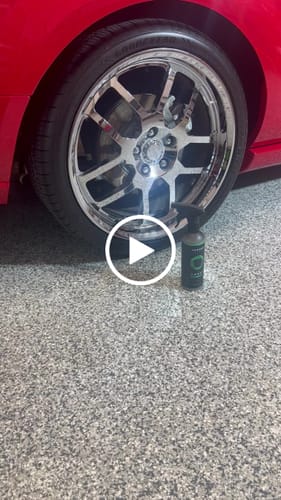 Customer video review of GHOST - Tire Sealant
