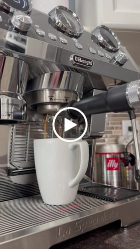 Customer video review of Delonghi - La Specialista Maestro (EC9665M)