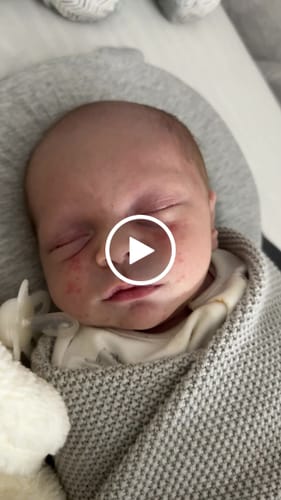 Customer video review of Baby-Soft Balm Stick