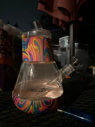 Customer photo review of Swirl