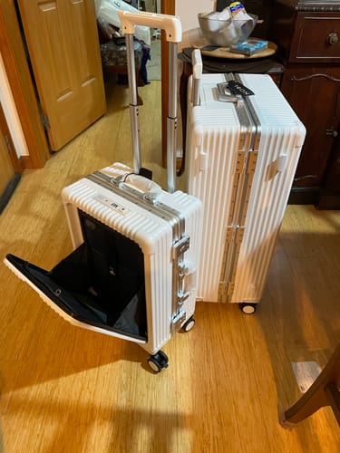 Customer photo review of Carry-On: All-in-One