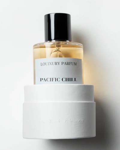 Customer photo review of PACIFIC CHILL