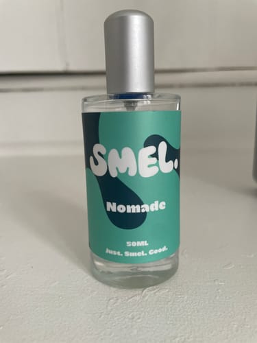 Customer photo review of Ombre Nomade