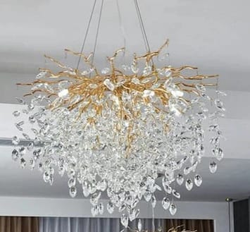 Customer photo review of Lustre bellanda TR041