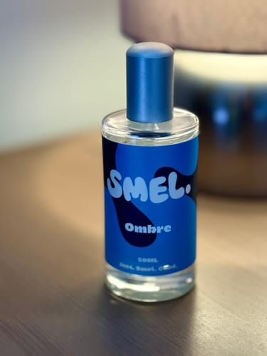 Customer photo review of Ombre Leather