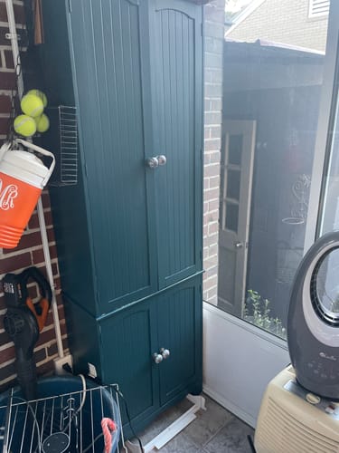 Customer photo review of Miracle Paint - Southern Hospitality