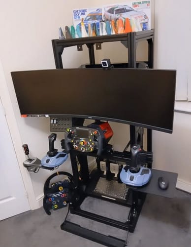 Customer photo review of PRIME Lite-R Cockpit