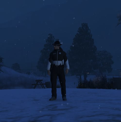 Customer photo review of BCSO EUP Package Remastered