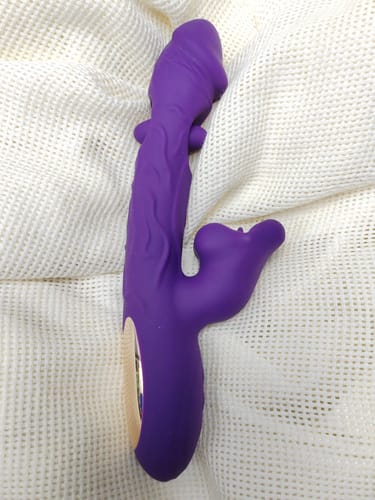 Customer photo review of Frenzied Melody