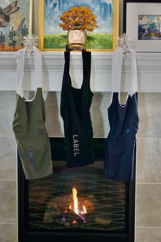 Customer photo review of Racehorse LABEL Bib - Men's - Black