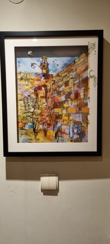 Customer photo review of Kotel