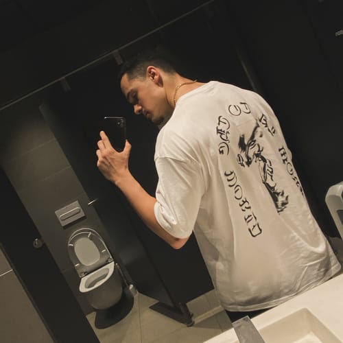 Customer photo review of 4096 - Worldwide Excellence Tees