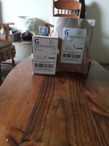 Customer photo review of Lion's Mane Brain Health Gummies