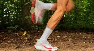 Customer photo review of Nike Men's Pegasus Plus Road Running Shoes