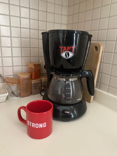 Customer photo review of TAFT Kahve 1 kg