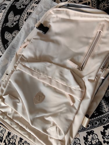 Customer photo review of Royal Travel Backpack