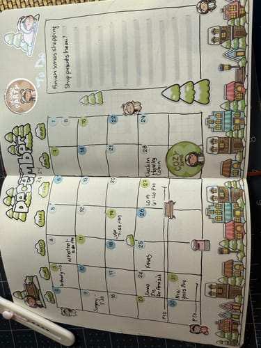 Customer photo review of Journal Subscription