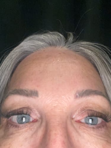Customer photo review of Front Row Length