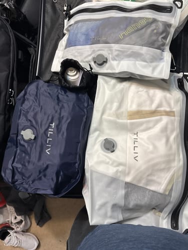 Customer photo review of Compak Medium