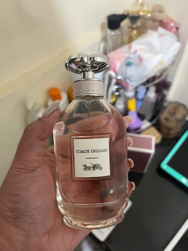 Customer photo review of Coach New York EDP 90ml Women's