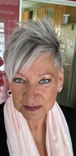 Customer photo review of Flirt Filter