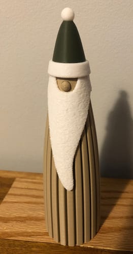 Customer photo review of Olive Green - Spectrum PET-G MATT Filament - 1.75mm, 1kg