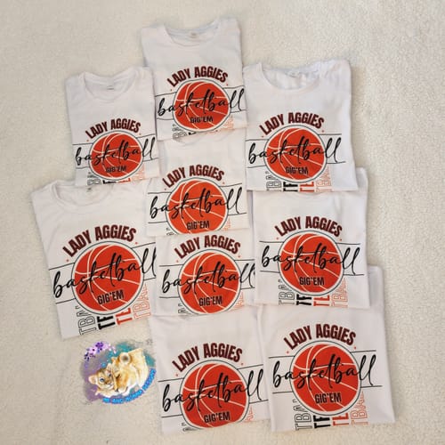 Customer photo review of White T-Shirt