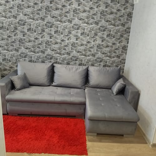 Kliento apžvalga su nuotrauka apie Minkštas kampas LOKO