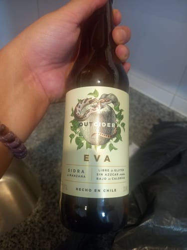Customer photo review of Sidra Eva, Caja de 24