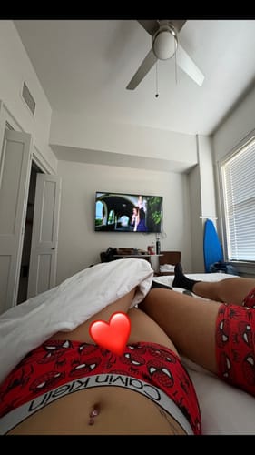 Customer photo review of Spider man matching couples boxer underwear