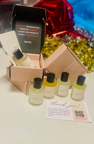 Customer photo review of Amber Haze