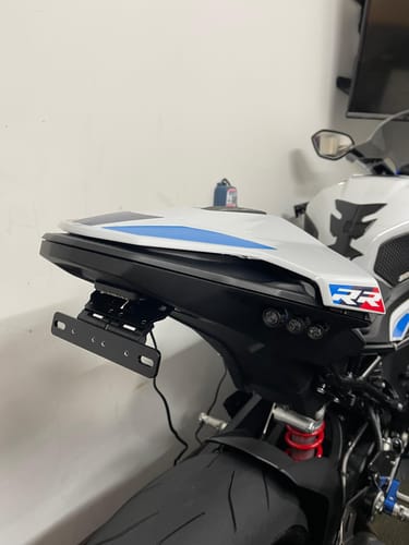 Customer photo review of BMW S1000RR/R