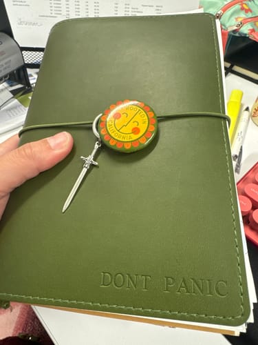 Customer photo review of Personalisation