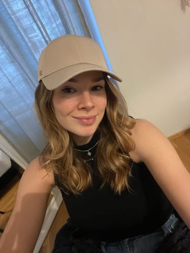 Customer photo review of CLOUD CAP