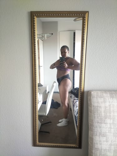 Customer photo review of CheetaThin® Weight Management