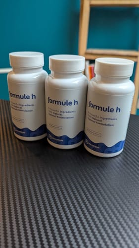 Customer photo review of Formule H