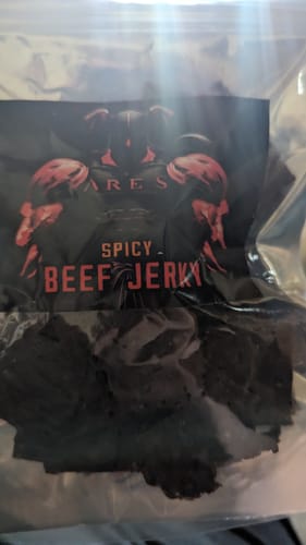 Customer photo review of Spicy
