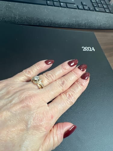 Customer photo review of Plum Perfection