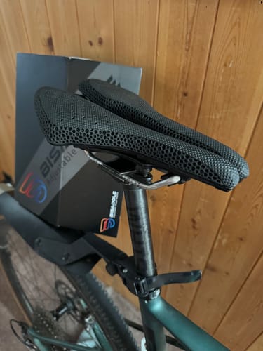 Customer photo review of Saint Pro 3D