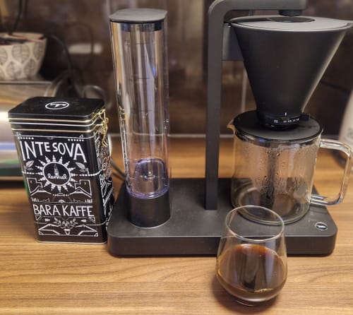 Customer photo review of WILFA WSPL-3B Performance Kaffebryggare